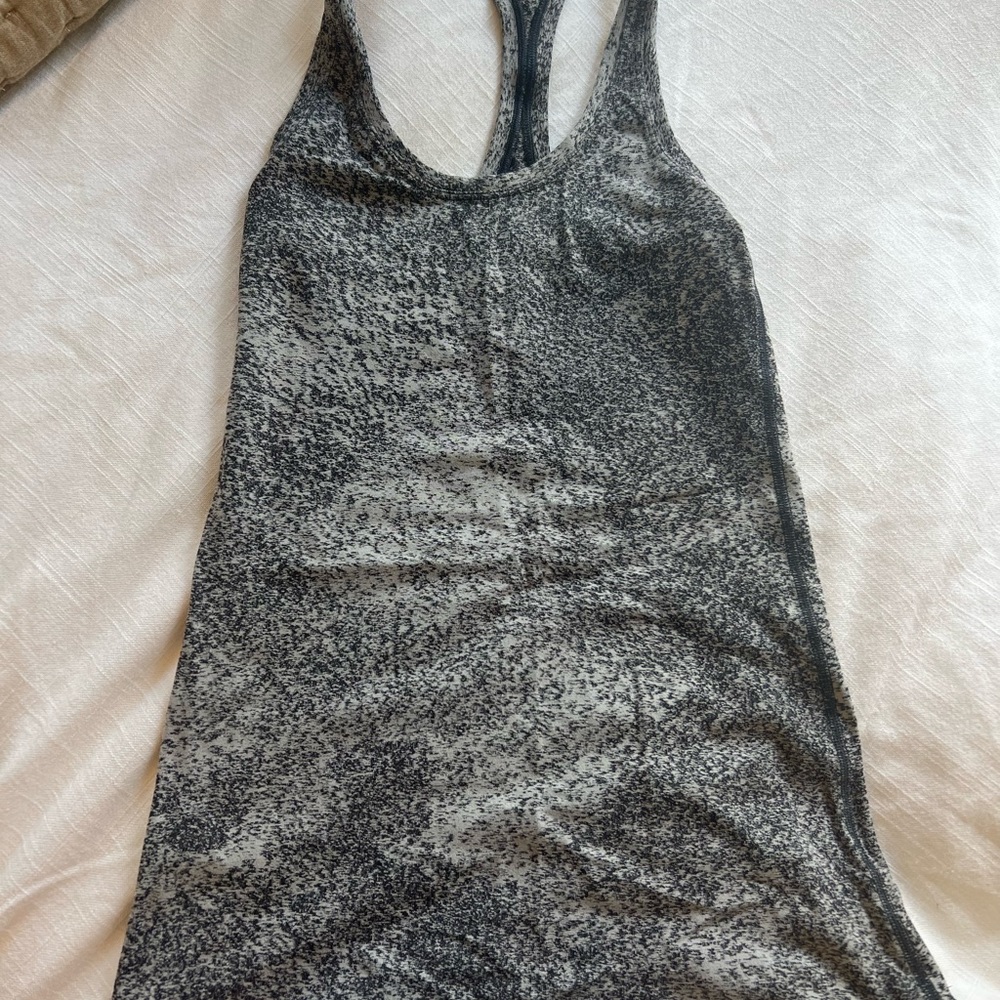 Lululemon Cool Racerback Regular length